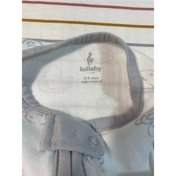 Lullaby Lane Baby Sleep Sack with Duck Print | Size 0–6 Months | NWT - Picture 2 of 6